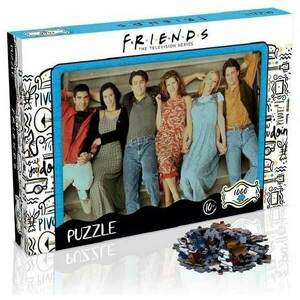 Puzzle Friends Stairs 1000 pcs obraz