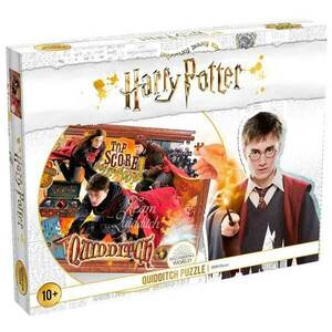 Puzzle Harry Potter Quidditch 1000 pcs obraz
