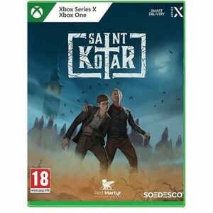 Saint Kotar XBOX Series X obraz