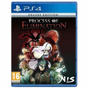 Process of Elimination (Deluxe Edition) PS4 obraz