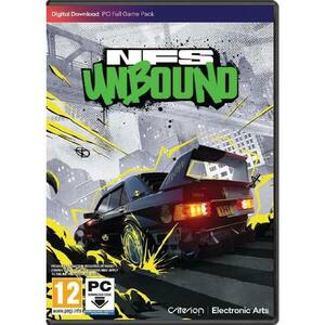 Need for Speed: Unbound PC obraz