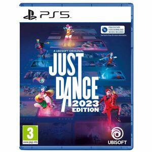 Just Dance 2023 PS5 obraz