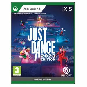 Just Dance 2023 XBOX Series X obraz