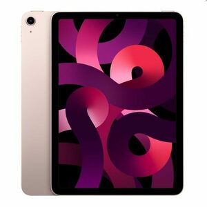 Apple iPad Air 10.9" (2022) Wi-Fi 64GB, pink obraz