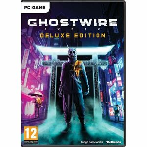Ghostwire: Tokyo (Deluxe Edition) PC obraz