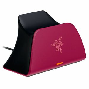 Razer Universal Quick Charging Stand for PlayStation 5, Cosmic Red obraz