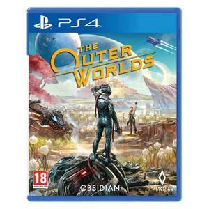 The Outer Worlds PS4 obraz