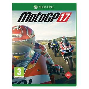 MotoGP 17 XBOX ONE obraz