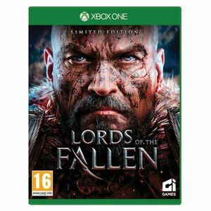 Lords of the Fallen (Limited Edition) XBOX ONE obraz