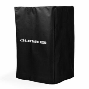 Auna Pro PA Cover Bag 12, 30 cm (12 "), ochranný obal na PA reproduktor, kryt, nylon obraz