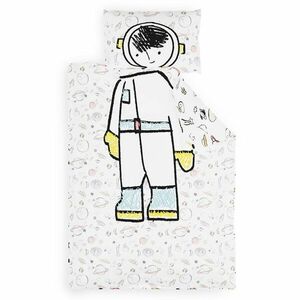 Sleepwise sleepwise, Soft Wonder Kids-Edition, ložní prádlo, 100 x 135 cm, 40 x 60 cm, prodyšné, mikrovlákno obraz