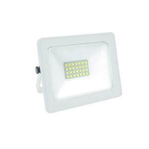 ACA Lighting bílá LED SMD reflektor IP66 20W 3000K 1600Lm 230V Ra80 Q2030W obraz