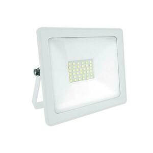 ACA Lighting bílá LED SMD reflektor IP66 30W 3000K 2400Lm 230V Ra80 Q3030W obraz