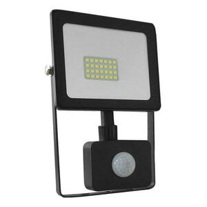 ACA Lighting černá SENSOR LED SMD reflektor IP66 20W 3000K 1600Lm 230V Ra80 Q2030S obraz