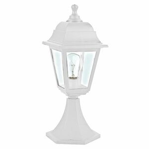 ACA Lighting Garden lantern stojanové svítidlo PLGP3W obraz