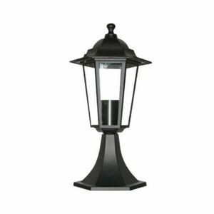 ACA Lighting Garden lantern venkovní stojací svítidlo HI6023GB obraz