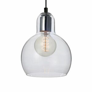 ACA Lighting Vintage závěsné svítidlo V292851PCL obraz