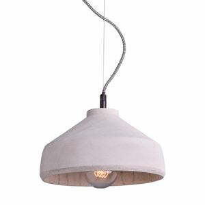 ACA Lighting Vintage závěsné svítidlo V351581P obraz