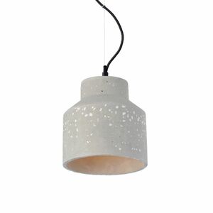 ACA Lighting Vintage závěsné svítidlo V35159CW obraz