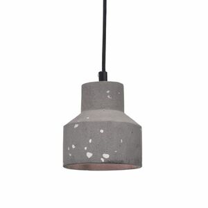 ACA Lighting Vintage závěsné svítidlo V35163BW obraz