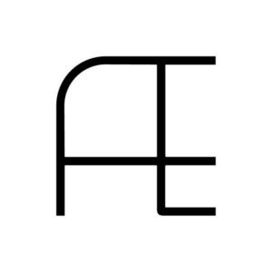 Artemide Alphabet of Light - velké písmeno AE 1201AE00A obraz