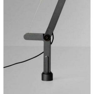 Artemide Demetra stolní lampa držák do stolu černá Demetra Table 1743050A obraz
