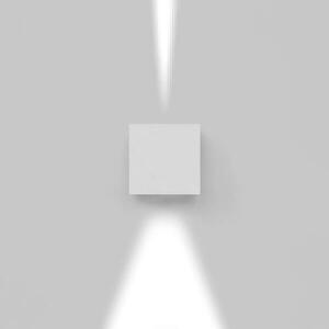Artemide Effetto 14 čtverec 1 large beam + 1 narrow beam šedá / bílá T4201NLW00 obraz