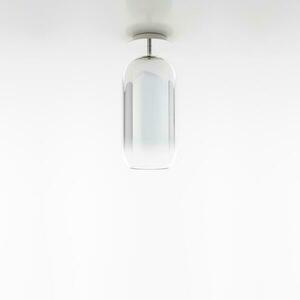 Artemide Gople Mini stropní - stříbrná 1414010A obraz
