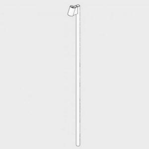 Artemide Oblique - stojna Oblique T086400 obraz