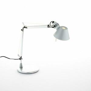 Artemide Tolomeo Micro stolní lampa LED 2700K - tělo lampy + základna A0119W00 obraz
