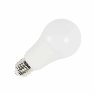 SLV BIG WHITE A60 E27 RGBW smart LED světelný zdroj bílý/mléčný 9 W CRI 90 230° 1005318 obraz