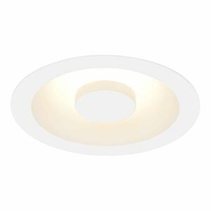 SLV BIG WHITE DL 14, vestavné svítidlo, LED, 3000K, nepřímé, bílé, 15W 117331 obraz
