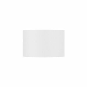 SLV BIG WHITE FENDA, stínidlo, kulaté, bílé, pr./v 45, 5/28 cm 156111 obraz
