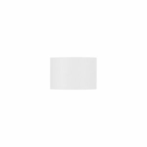 SLV BIG WHITE FENDA, stínítko svítidla, kulaté, bílé, pr./V 30/20 cm 155582 obraz