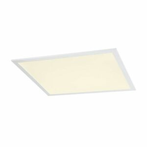 SLV BIG WHITE LED PANEL 620x620 Indoor, stropní vestavné LED svítidlo, bílé, 4000K, UGR obraz