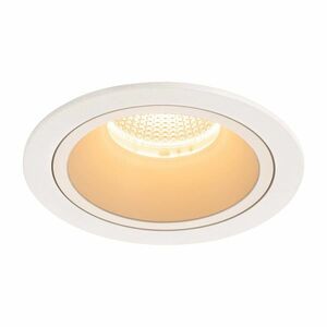 SLV BIG WHITE NUMINOS DL L vnitřní LED zápustné stropní svítidlo bílá/bílá 2700 K 20° 1003926 obraz