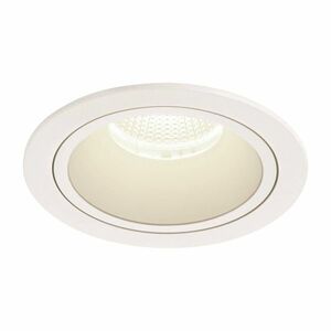 SLV BIG WHITE NUMINOS DL L vnitřní LED zápustné stropní svítidlo bílá/bílá 4000 K 20° 1003974 obraz