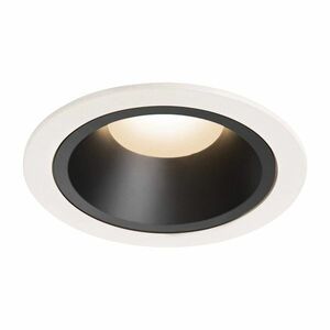 SLV BIG WHITE NUMINOS DL L vnitřní LED zápustné stropní svítidlo bílá/černá 3000 K 20° 1003949 obraz