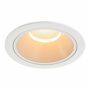 SLV BIG WHITE NUMINOS DL XL vnitřní LED zápustné stropní svítidlo bílá/bílá 2700 K 20° 1003998 obraz