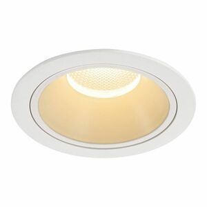 SLV BIG WHITE NUMINOS DL XL vnitřní LED zápustné stropní svítidlo bílá/bílá 3000 K 20° 1004022 obraz