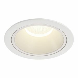 SLV BIG WHITE NUMINOS DL XL vnitřní LED zápustné stropní svítidlo bílá/bílá 4000 K 20° 1004046 obraz