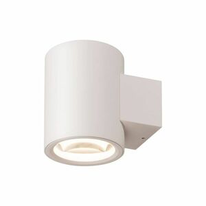 SLV BIG WHITE OCULUS UP/DOWN WL vnitřní LED nástěnné přisazené svítidlo bílé 2000–3000 K 1004671 obraz