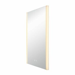 SLV BIG WHITE TRUKKO square nástěnné zrcadlo se svítidlem 24 W 3000/4000/6500 K 1004729 obraz