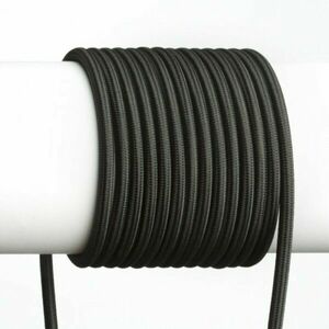 Bohemia Design 3X0, 75 1bm textilní kabel černá 5808132 obraz