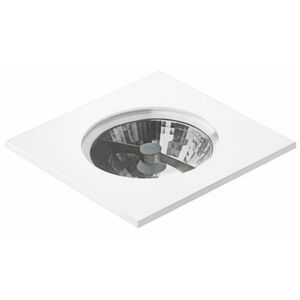 BPM Vestavné svítidlo Aluminio Blanco, bílá, 1x100W, 12V, IP65 3026 obraz