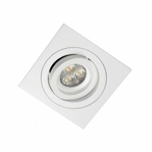 BPM Zápustné svítidlo Jant 5001 GU10 matná bílá 5001.09GU obraz