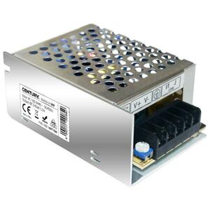 CENTURY LED DRIVER pro LED pásky 35W 100-240VAC/24VDC/1, 5A IP20 CEN RDAC35-24 obraz