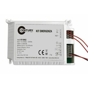 CENTURY LED KIT NO modul 2 hod Emergency 110-240VAC CEN KIT-EMG2 obraz