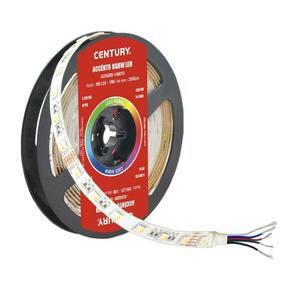 CENTURY LED pásek ACCENTO PRO 19.2W 60 led/m 96W RGB+4000K 2500Lm Ra80 120d IP20 24VDC CEN ACRGBW-196010 obraz