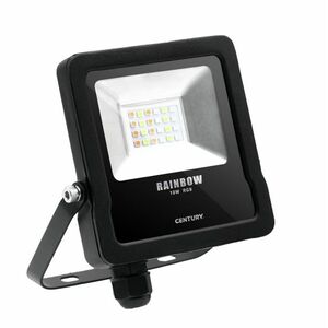 CENTURY RAINBOW LED Floodlight 10W RGB IP65 + dálkový ovladač obraz